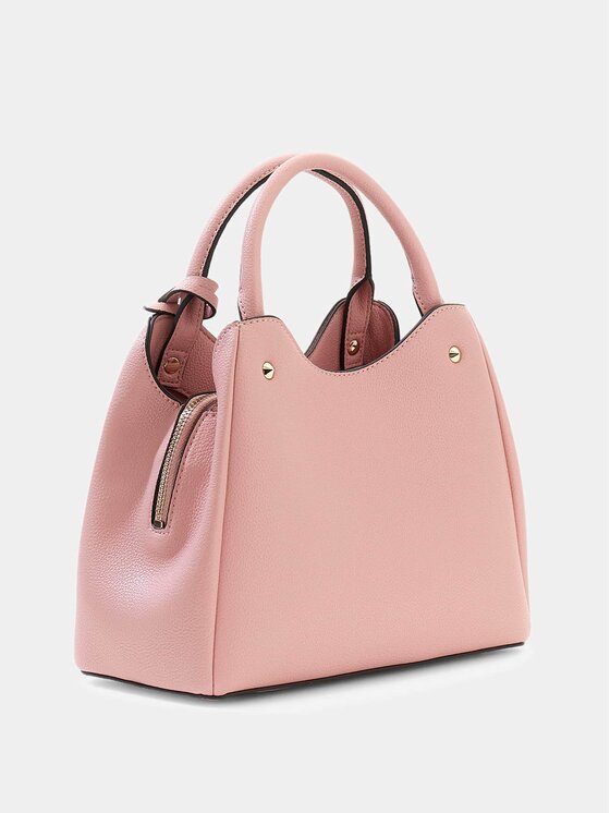 Guess Guess Torebka 181046 Różowy