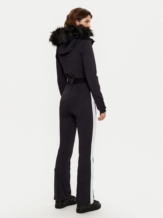 CMP CMP Jumpsuit 34W4456F Nero Regular Fit