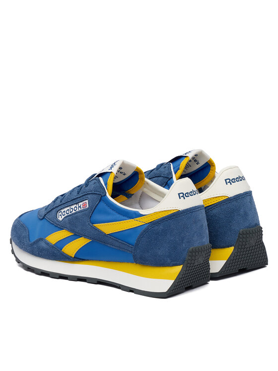 Reebok Reebok Сникърси SS-AZTEC II 100245086 Син