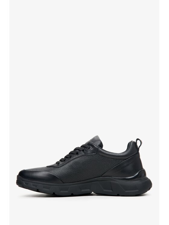 Estro Estro Sneakersy ER00113801 Černá