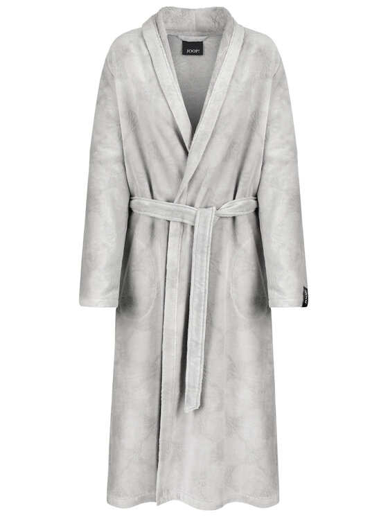 JOOP! JOOP! Accappatoio 1653 Grigio Regular Fit