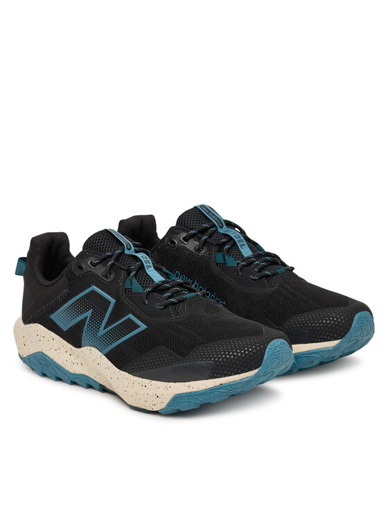 New Balance New Balance Маратонки за бягане DynaSoft Nitrel V6  MNTR9D5 Черен