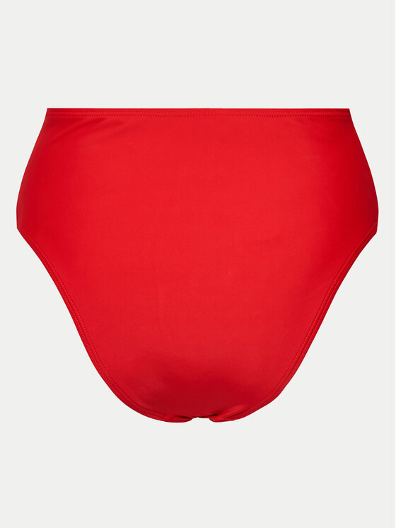 4F 4F Dół od bikini 4FWSS24UBKBF043 Czerwony