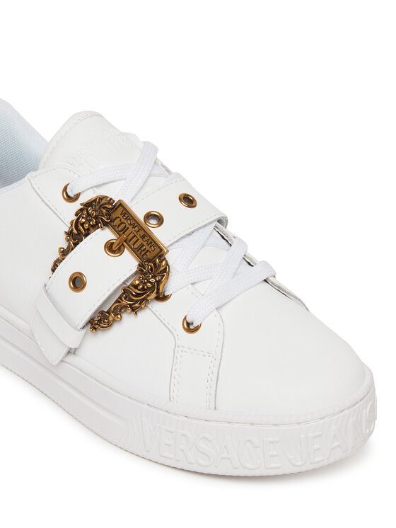 Versace Jeans Couture Versace Jeans Couture Sneakers 78VA3SK9 Alb