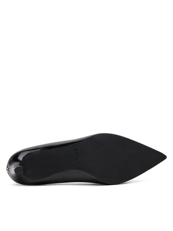 Furla Furla Scarpe stiletto Essential Decollete T.60 YJ69FSN X70000 AL O6000 Nero