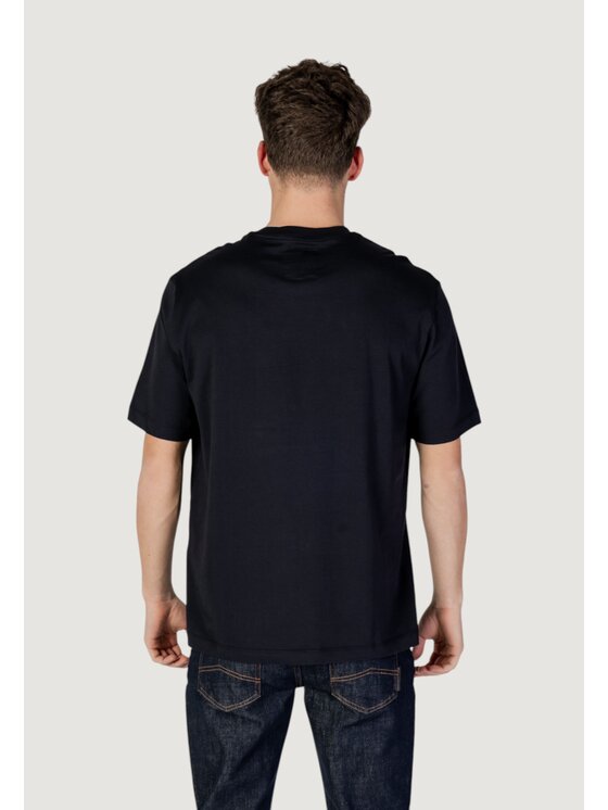 Armani Exchange Armani Exchange T-shirt XM000363 AF12308 Blu Shirt Fit