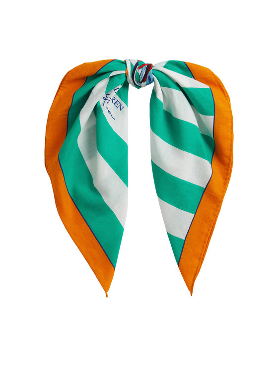 Polo Ralph Lauren Polo Ralph Lauren Halstuch 449P11848001 Grün