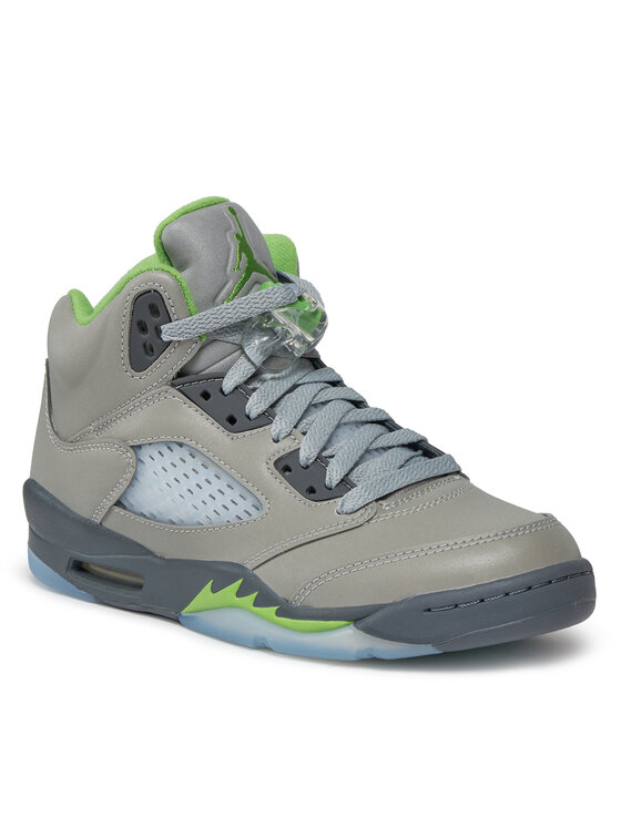 Nike Nike Basketbola apavi Air Jordan 5 Retro (GS) DQ3734 003 Pelēks