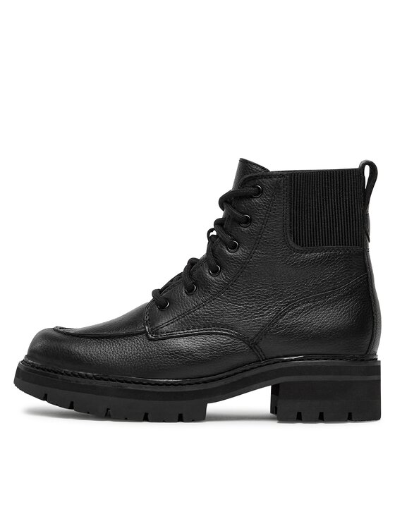Clarks Clarks Pohodni čevlji Orianna Mid 261679044 Črna