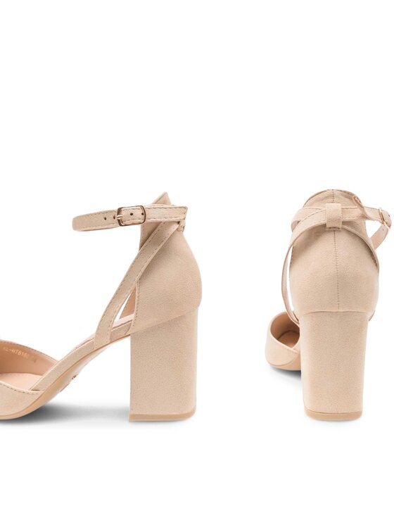DeeZee DeeZee Scarpe basse KL-HT6160 Beige