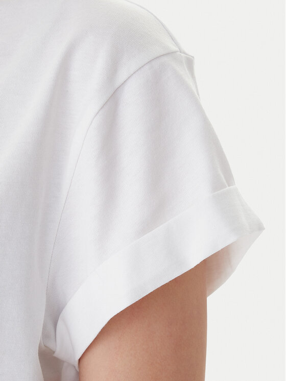 Guess Guess T-Shirt W6RI30 I3Z14 Λευκό Regular Fit