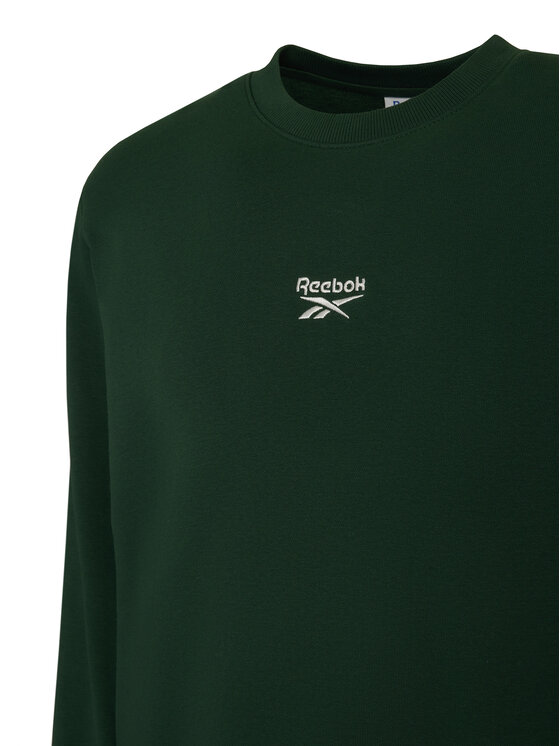 Reebok Reebok Sweatshirt Arrigan RK25547CCM Grün Regular Fit