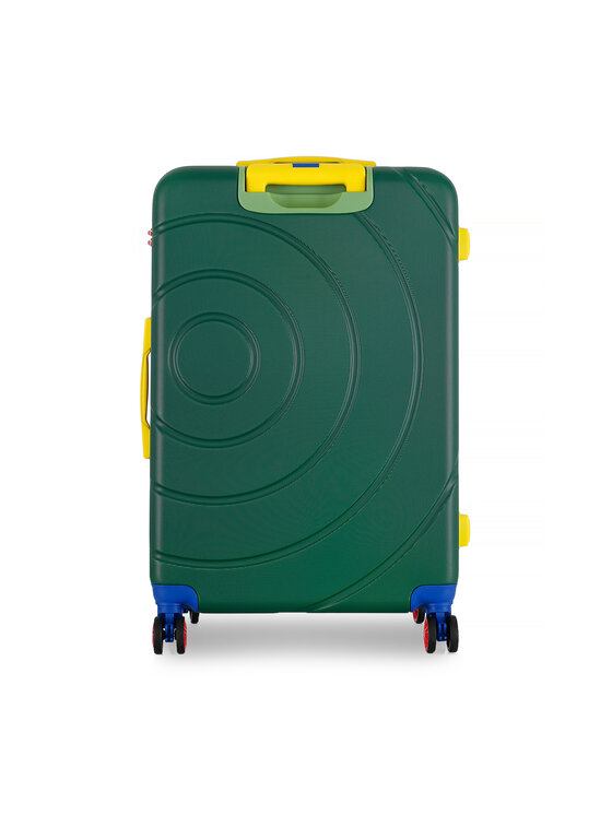 Semi Line Semi Line Valigia grande T5931-3 Verde