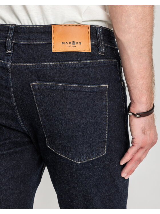 Marcus Marcus Jeans FELIX Blu Straight Fit