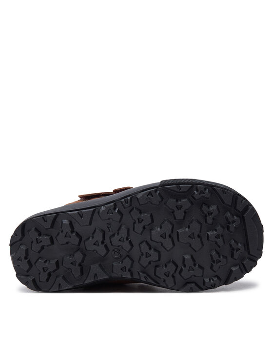 Mrugała Mrugała Schneeschuhe MALI 7251/4-34 Braun