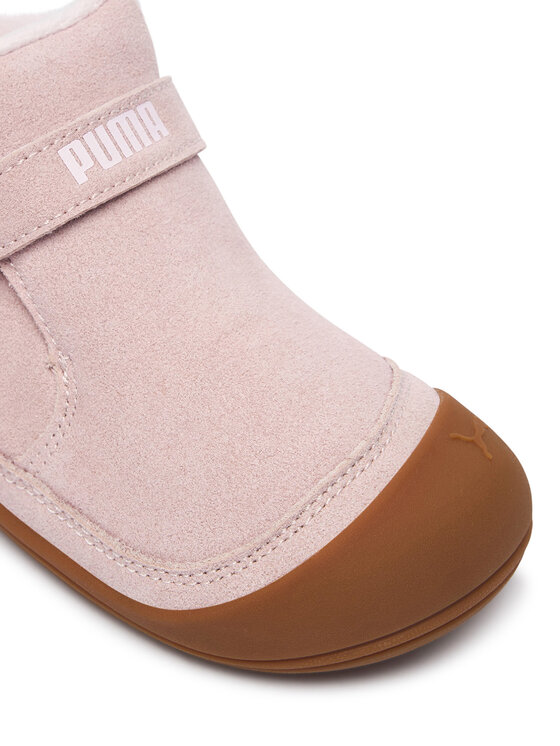 Puma Puma Ghete Kitten Mid Premium V Inf 407459 Roz deschis