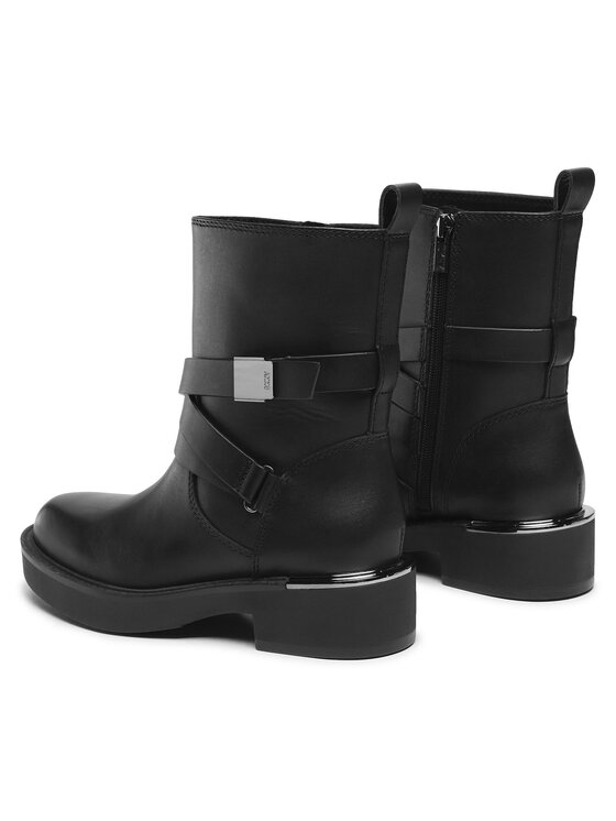 DKNY DKNY Μποτάκια Taeta K2396599 Μαύρο
