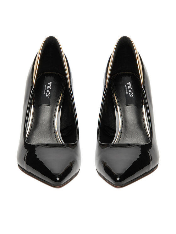 Nine West Nine West Štikle CEO-FARAH-01 Crna