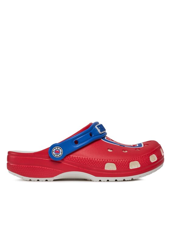 Crocs Iešļūcenes Crocs Classic Nba La Clippers Clog 208863 Zils