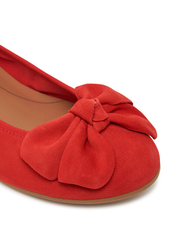 Tamaris Tamaris Ballerine 1-22141-44 Rosso