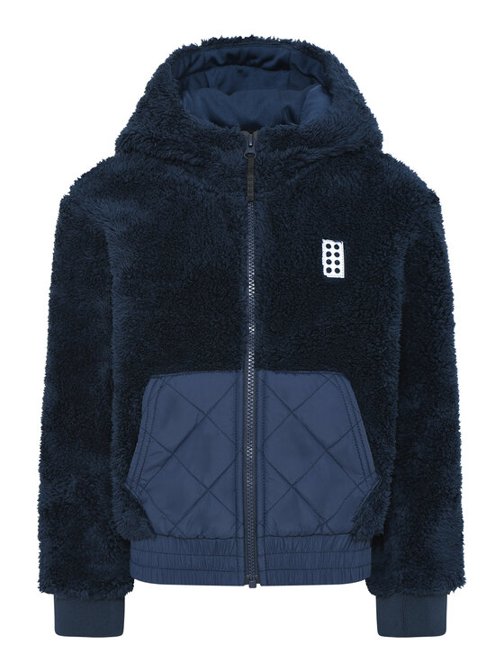 LEGO LEGO Sweatshirt Saipal 11010612 Dunkelblau Regular Fit