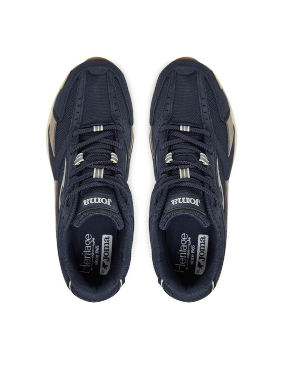 Joma Joma Sneakersy Rt50 2503 RRT50S2503 Granatowy