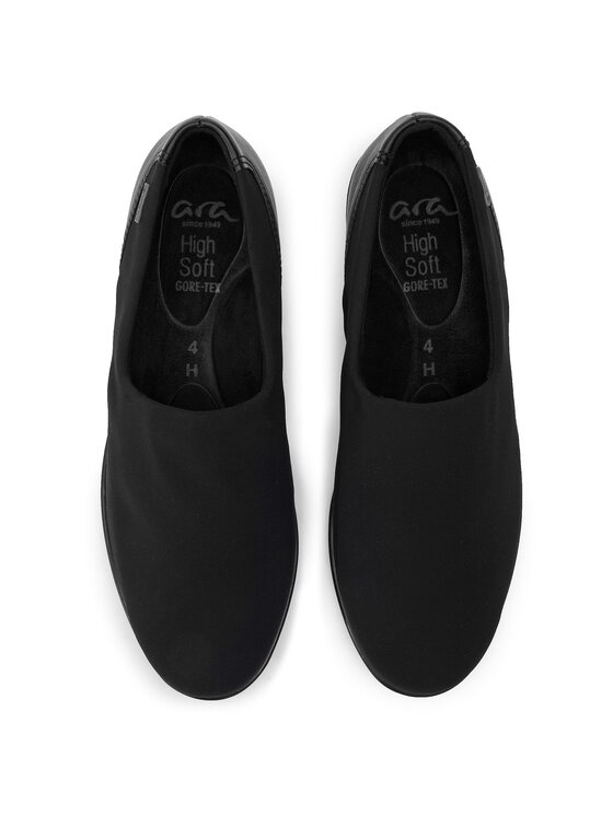 Ara Ara Туфлі GORE-TEX 12-40619-06 Чорний