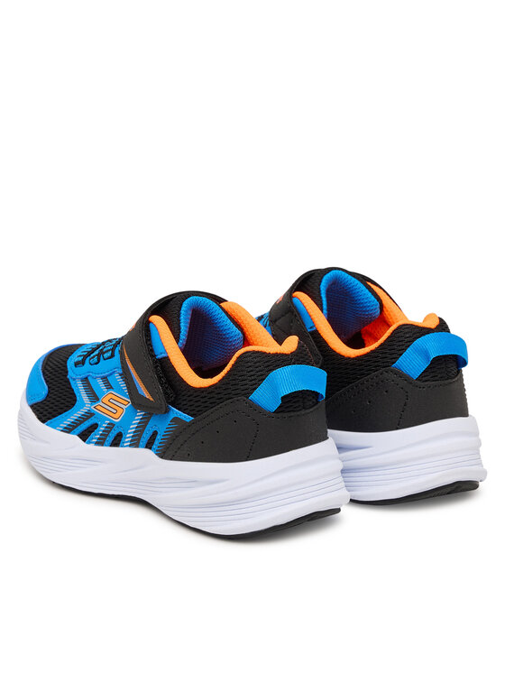 Skechers Skechers Sportcipők Microspec Tread 404115L/BBOR Kék