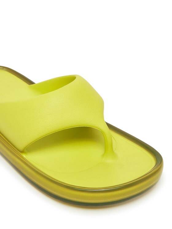 Melissa Melissa Japonki Float Ad. 33915 Zielony