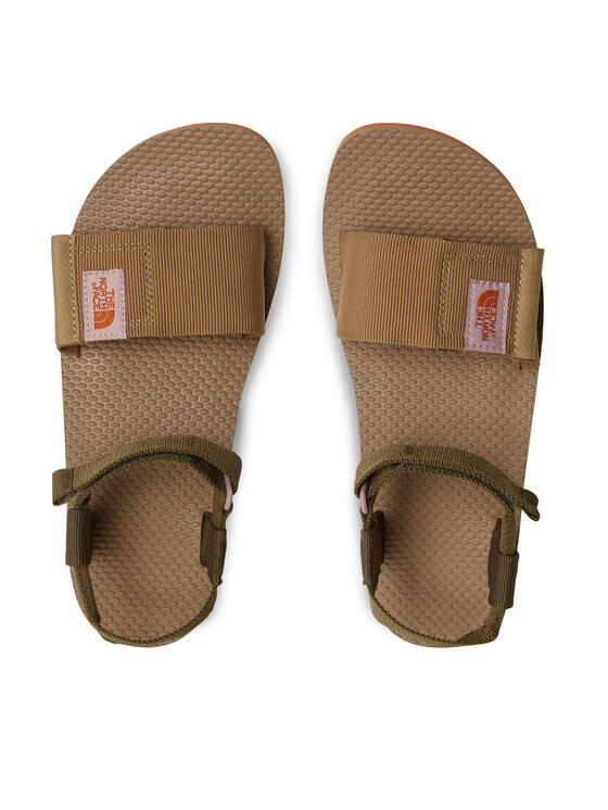 The North Face The North Face Sandale Skeena II NF0A8AE679H1 Smeđa