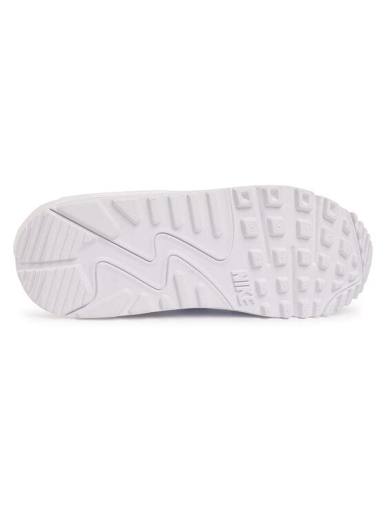 Nike Nike Сникърси Air Max 90 CN8490 100 Бял