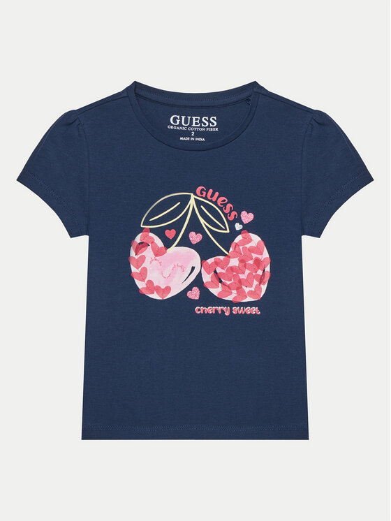 T-Shirt Guess