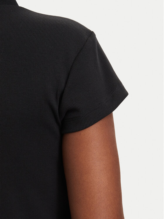 Calvin Klein Jeans Calvin Klein Jeans T-Shirt LV047G240G Czarny Slim Fit