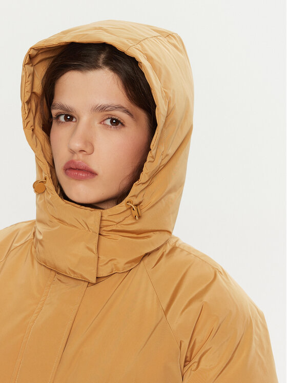 Hunter Hunter Prijelazna jakna HARW0014242 Smeđa Regular Fit