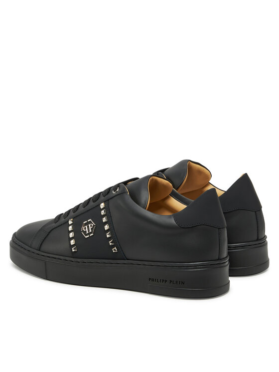 PHILIPP PLEIN PHILIPP PLEIN Sneakersy SAES USC0732 PLE005 Czarny