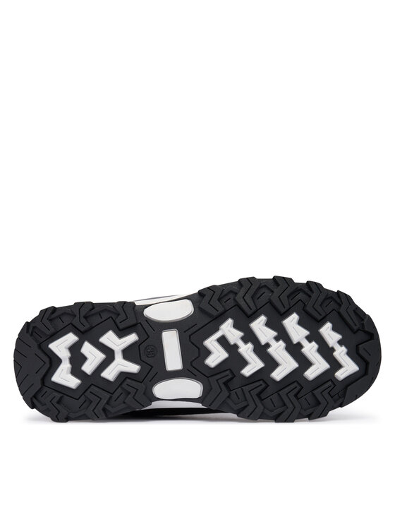 Calvin Klein Calvin Klein Snehule Snow Boot V3X5-83193-1474 D Čierna