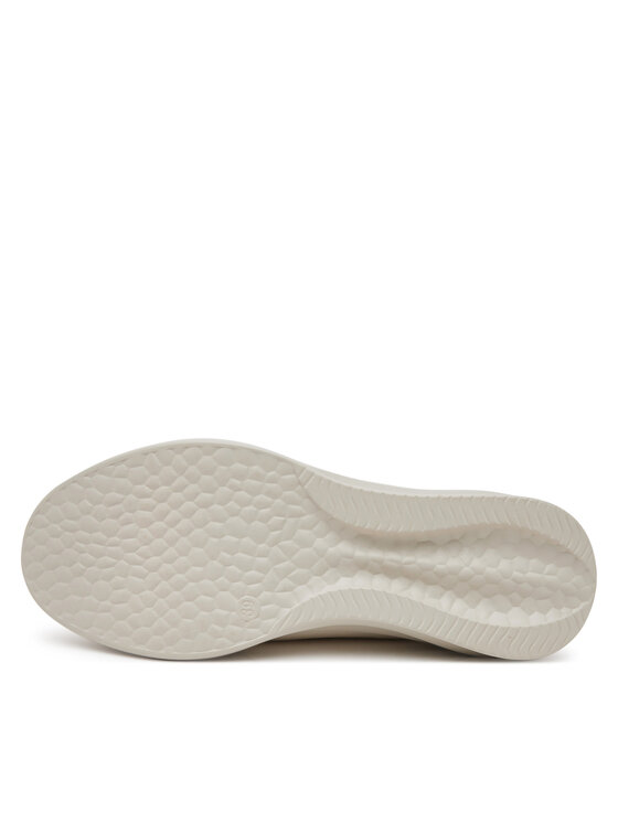 Clara Barson Clara Barson Halbschuhe WFA3690-1 Écru