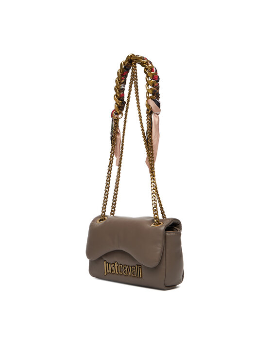 Just Cavalli Just Cavalli Handtasche 79RA4BD2 ZS748 Braun