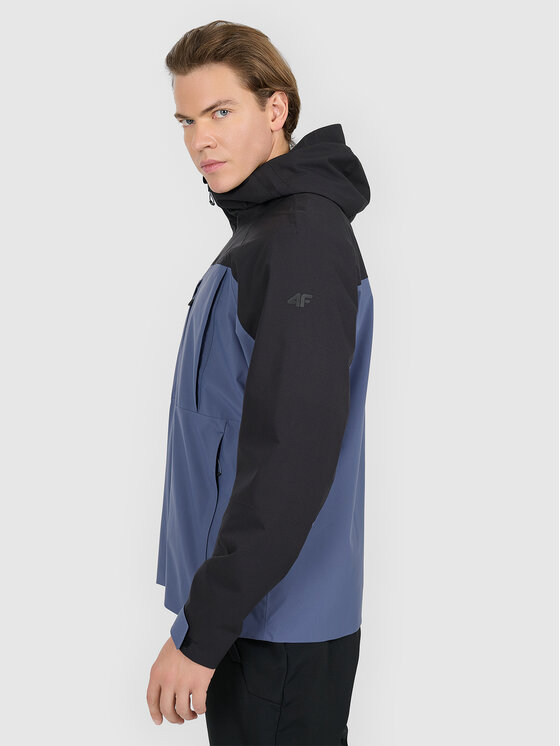4F 4F Kurtka outdoor HALNY Regular Fit