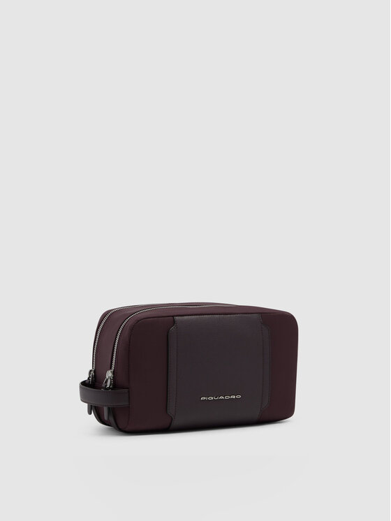 Piquadro Piquadro Pochette per cosmetici 12285 Bordeaux