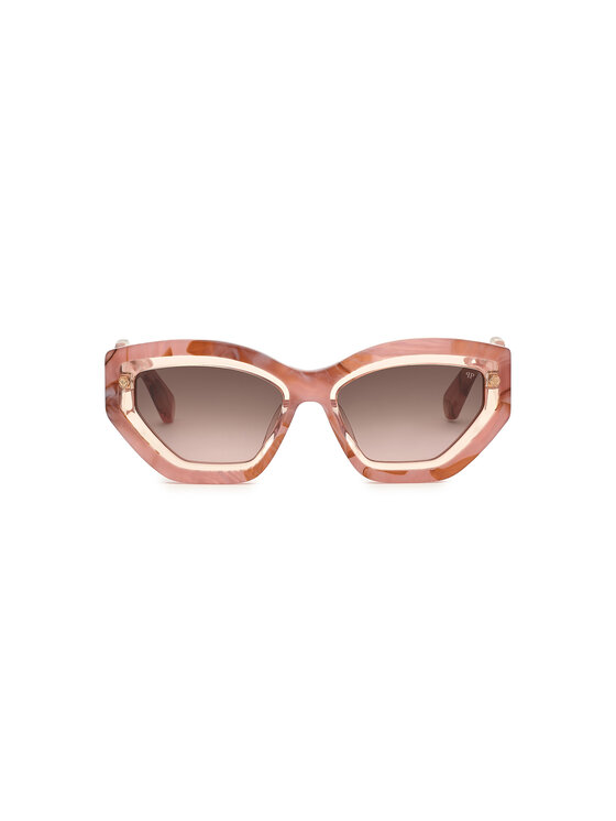 PHILIPP PLEIN PHILIPP PLEIN Okulary przeciwsłoneczne 20887 Różowy