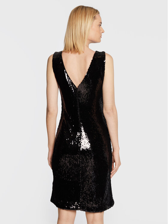 Abito da cocktail Tilia Delfine BBW3233 Nero