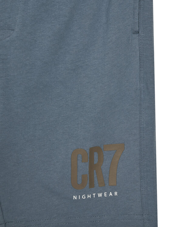 Cristiano Ronaldo CR7 Cristiano Ronaldo CR7 Piżama 8770-41 Kolorowy Regular Fit