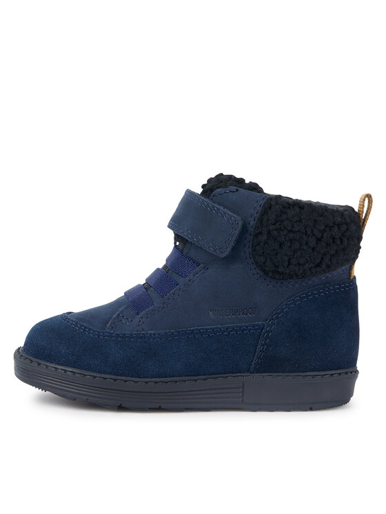 Geox Geox Bakancs B Hynde Boy Wpf B362HC 03222 C4002 M Sötétkék