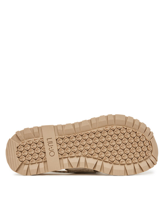 Liu Jo Liu Jo Σανδάλια Maxi Wonder Sandal 30 BA5081 EX289 Μπεζ