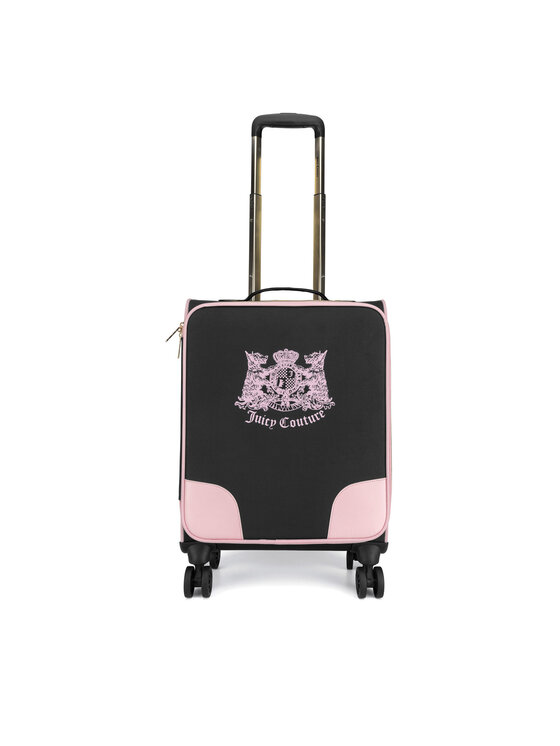 Valiză de cabină Juicy Couture AEJXT4109TPO000 Negru
