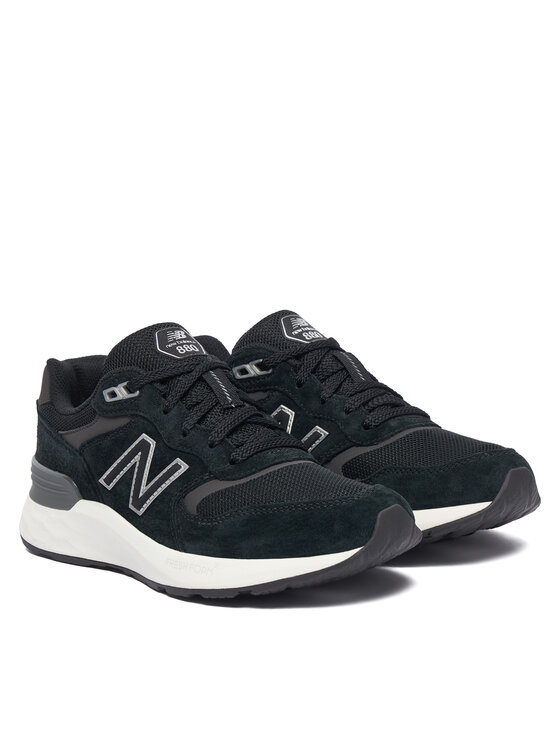New Balance New Balance Αθλητικά Walking 880 MW880BB7 Μαύρο