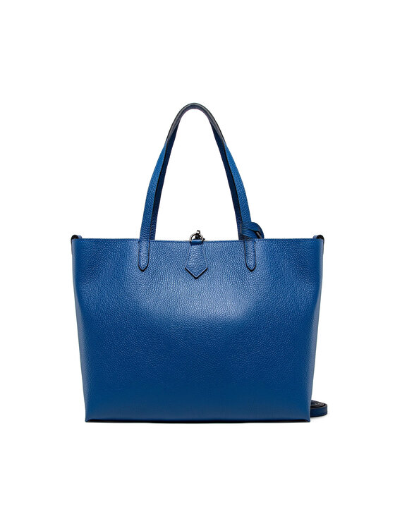 Borsetta K11186 Blu scuro