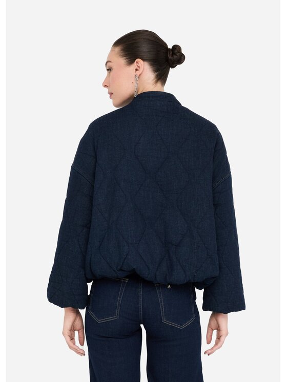 Liu Jo Liu Jo Giacca da donna UF5224D492578944 Celeste Regular Fit