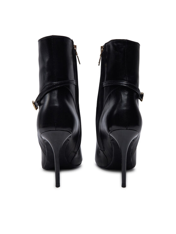 LOVE MOSCHINO LOVE MOSCHINO Čizme JA21089G0LIA0000 Crna